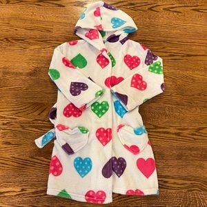 Cozy Girls Robe